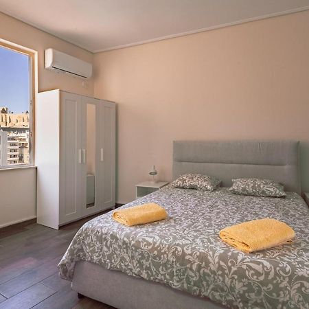 Acropolis Comfy Home In The Heart Of Athens For 4 المظهر الخارجي الصورة