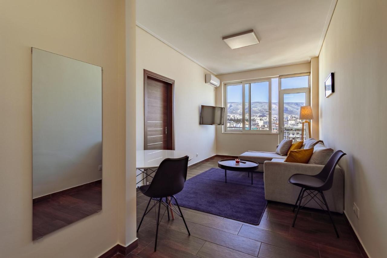 Acropolis Comfy Home In The Heart Of Athens For 4 المظهر الخارجي الصورة