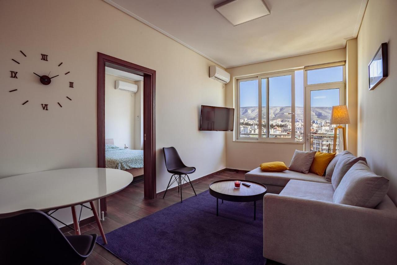 Acropolis Comfy Home In The Heart Of Athens For 4 المظهر الخارجي الصورة