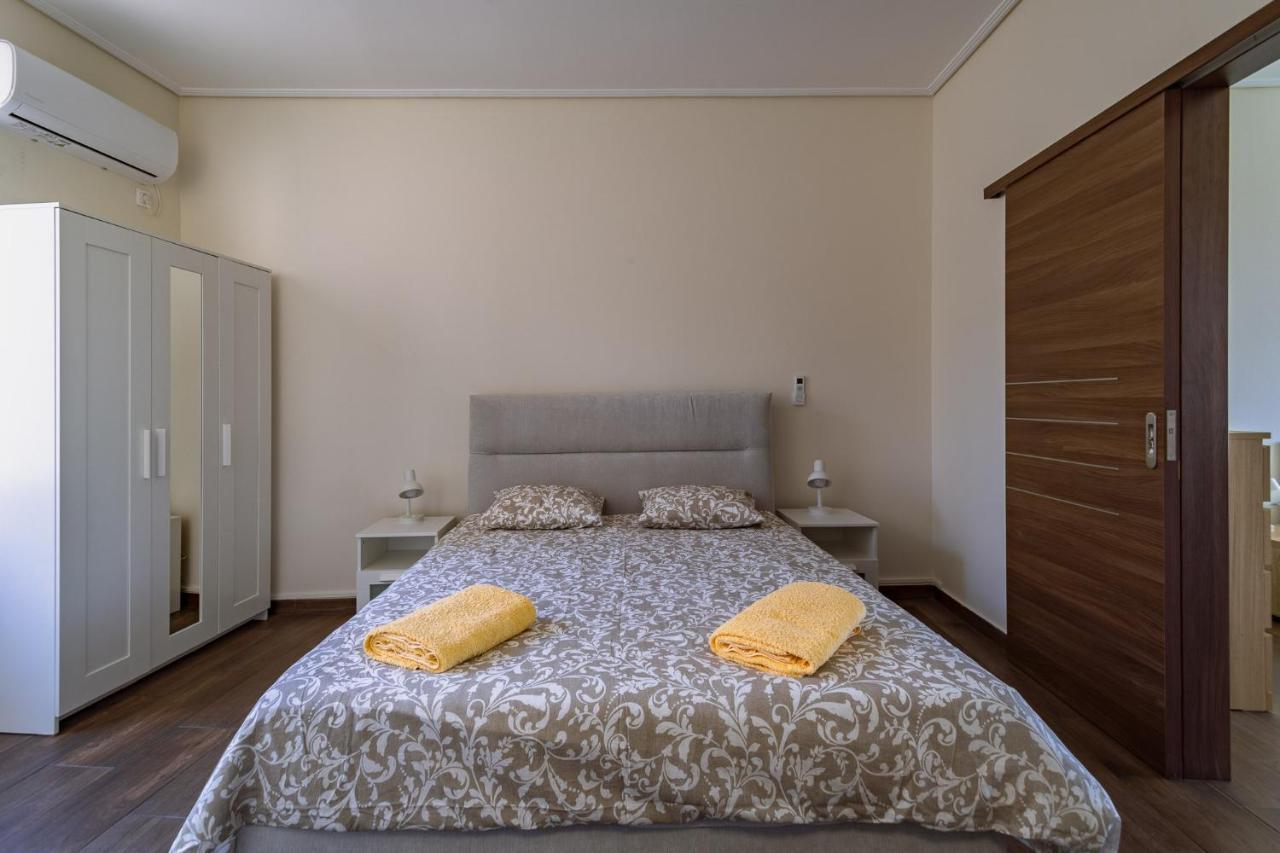 Acropolis Comfy Home In The Heart Of Athens For 4 المظهر الخارجي الصورة