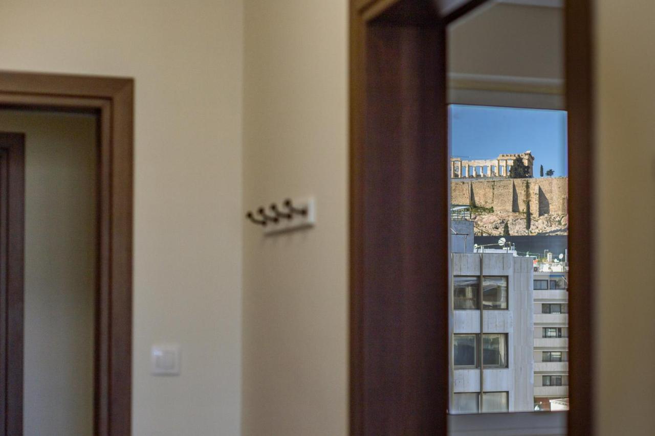 Acropolis Comfy Home In The Heart Of Athens For 4 المظهر الخارجي الصورة