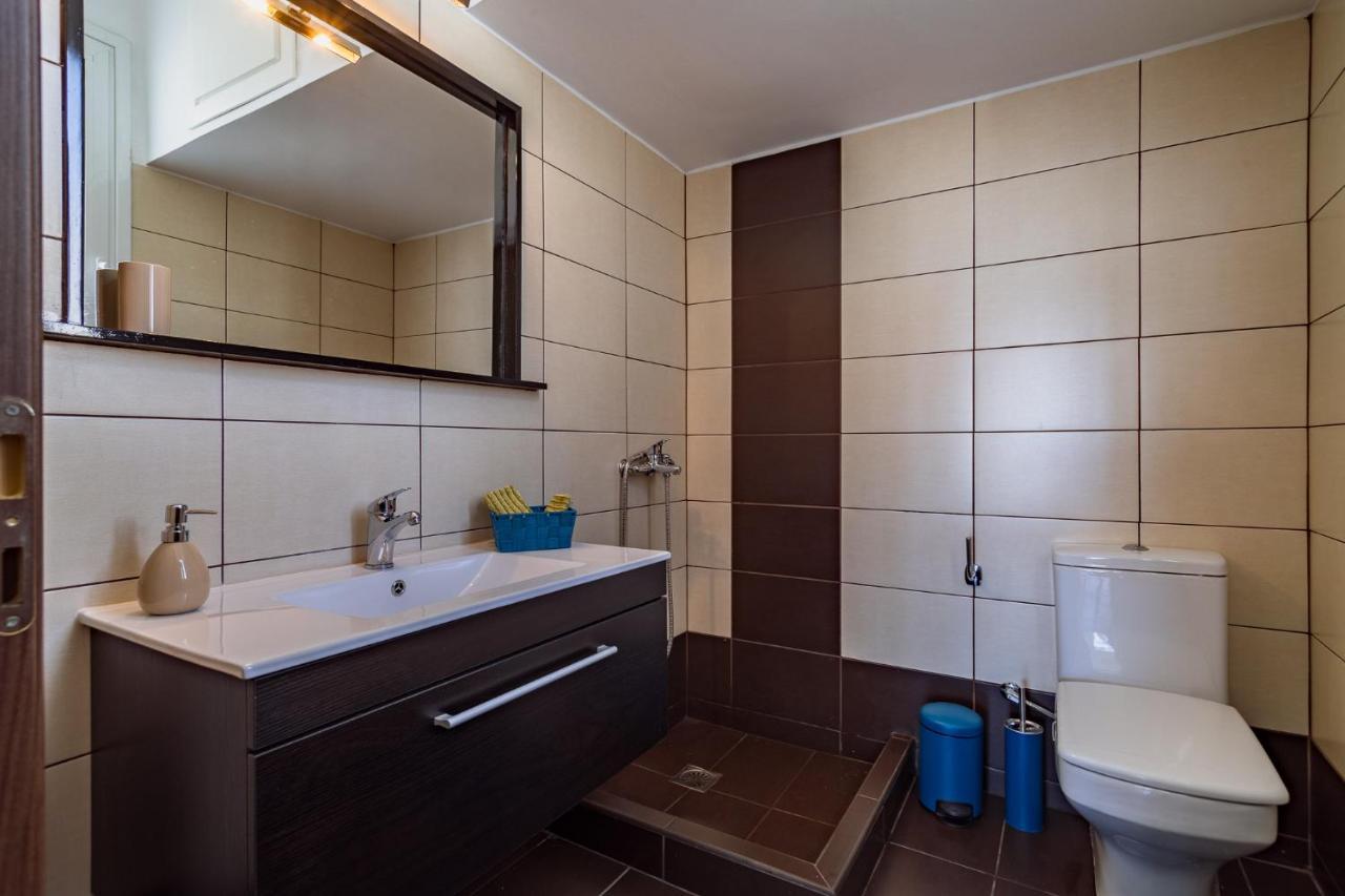 Acropolis Comfy Home In The Heart Of Athens For 4 المظهر الخارجي الصورة