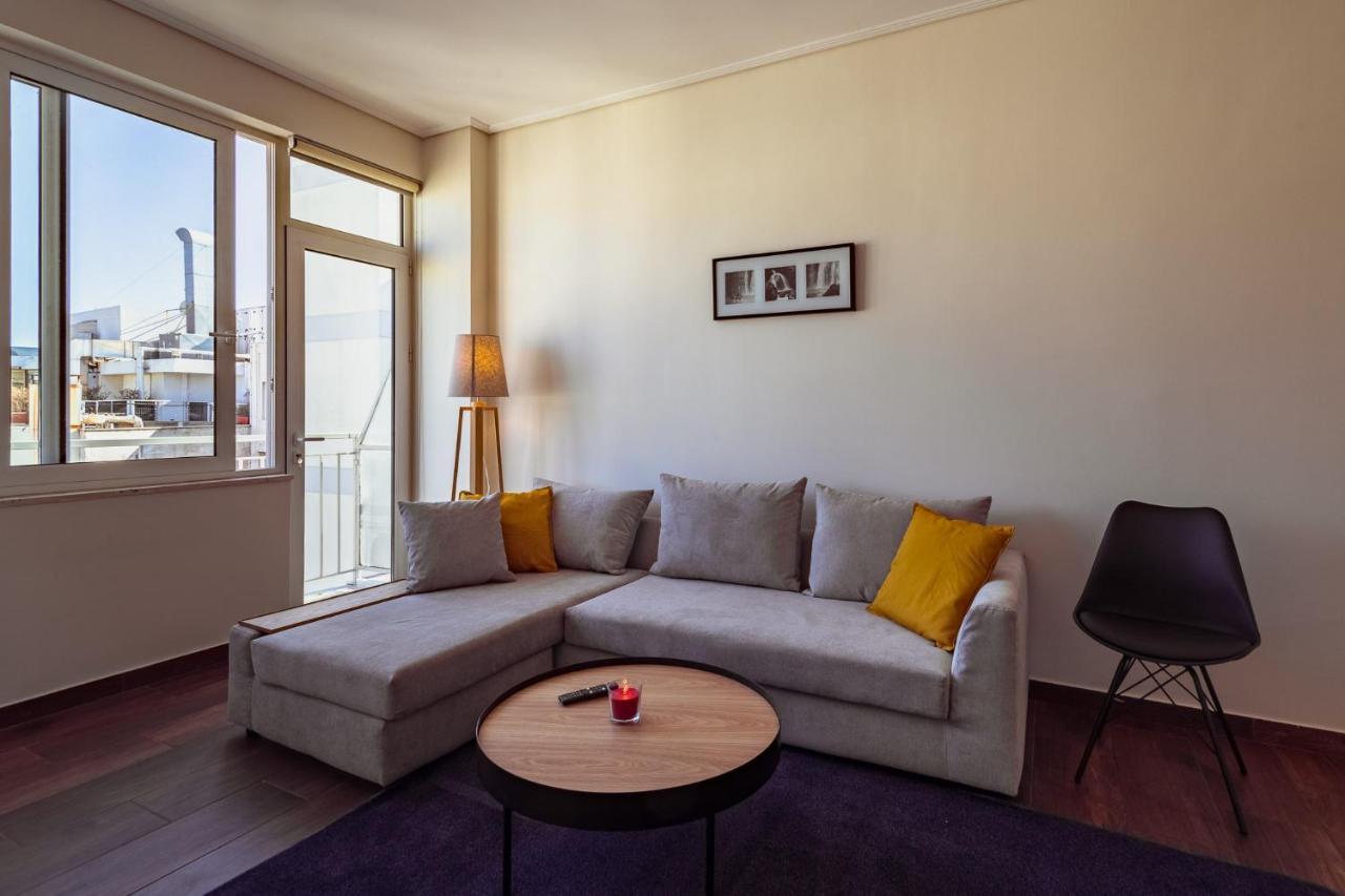 Acropolis Comfy Home In The Heart Of Athens For 4 المظهر الخارجي الصورة
