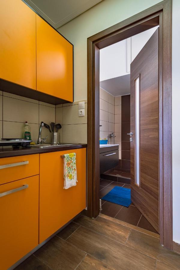 Acropolis Comfy Home In The Heart Of Athens For 4 المظهر الخارجي الصورة
