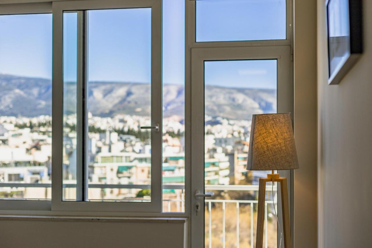 Acropolis Comfy Home In The Heart Of Athens For 4 المظهر الخارجي الصورة